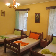 Отель Guest House Adi Doga Стандартный номер фото 3