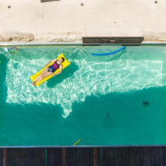 Отель Creta Seafront Residences 2* Апартаменты с различными типами кроватей фото 6