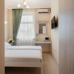 Отель Asiya 3* Стандартный номер фото 22