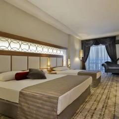 Отель Justiniano Deluxe Resort – All Inclusive 5* Стандартный номер фото 4