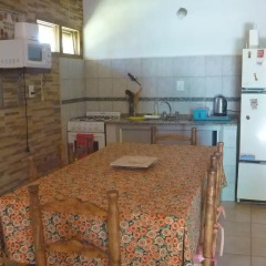 Отель Cabañas Aike San Rafael Сан-Рафаэль в номере