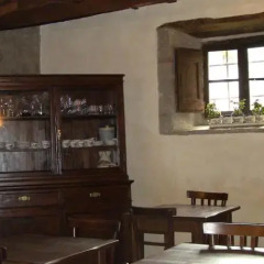 Отель Country House La Casa Paterna Монтоне гостиничный бар