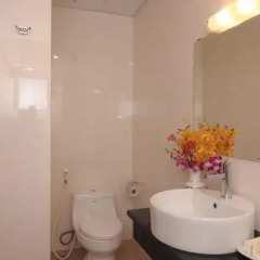 Отель Ruby Star 2 Hotel Вьетнам, Хошимин - отзывы, цены и фото номеров - забронировать отель Ruby Star 2 Hotel онлайн ванная