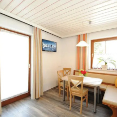 Отель Appartement Auernigg балкон