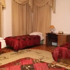 Baku Palace Hotel 3* Стандартный номер с различными типами кроватей фото 2