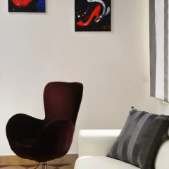 Отель Maison Re Di Roma 2* Апартаменты с различными типами кроватей фото 29