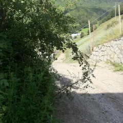 Отель Flurahof Монклассико парковка