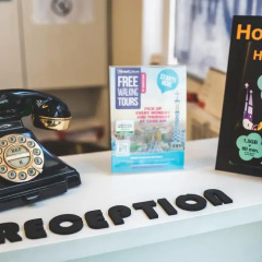 Hostel One Ramblas удобства в номере фото 2