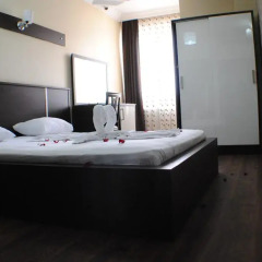DOGA Hotel Турция, Газиантеп - отзывы, цены и фото номеров - забронировать отель DOGA Hotel онлайн ванная