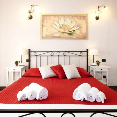 Отель Holiday Home House Fornaci Коттедж с различными типами кроватей фото 18