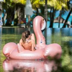 Отель Beachcomber Trou aux Biches Resort & Spa фитнесс-зал фото 2