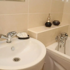 Гостиница Guest House Le Chalet ванная фото 2
