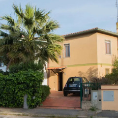 Отель 49Starfish Holiday Home парковка