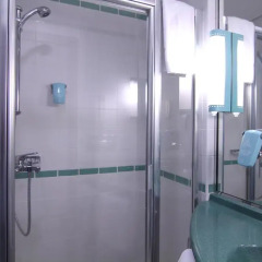 Отель ibis World Trade Centre Dubai 2* Стандартный номер с различными типами кроватей фото 5