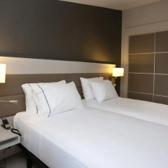 AC Hotel Colón Valencia by Marriott 4* Стандартный номер с различными типами кроватей фото 5