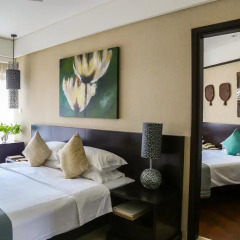 Отель Howard Johnson Resort 5* Люкс фото 3