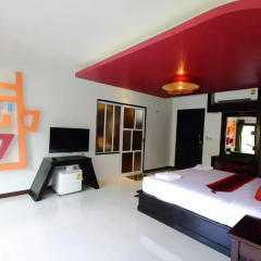 Отель AC 2 Resort 3* Номер Делюкс с различными типами кроватей фото 40