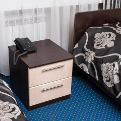 Express Hotel&Hostel Стандартный номер фото 15