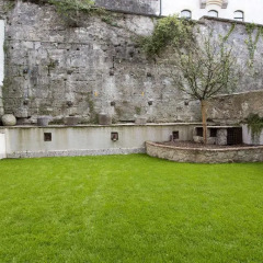 Отель Weisses Kreuz Salzburg Зальцбург