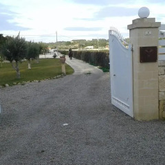 Отель Apollonion Country House Сиракуза парковка