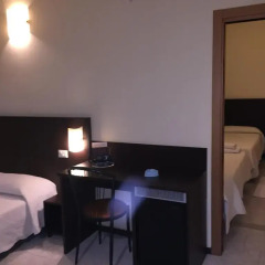 Hotel Okinawa 3* Стандартный номер с разными типами кроватей фото 3