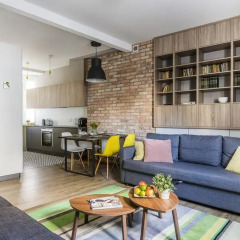 Апартаменты Sanhaus Apartments Апартаменты фото 40