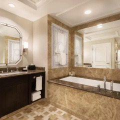 Отель Caesars Palace 5* Люкс Премиум с двуспальной кроватью фото 5