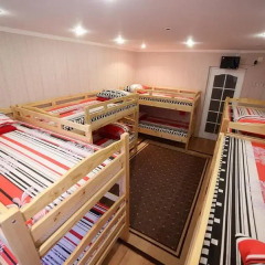 Viva Hostel Кровать в общем номере фото 2