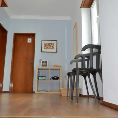 Отель Blue Buddha Beach House интерьер отеля