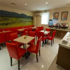 Отель Jinjiang Inn Shanghai Maotai Road Branch 2* Номер Бизнес с различными типами кроватей фото 4