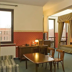 Fort Hotel 3* Студия с различными типами кроватей фото 2