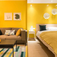 Guangzhou Jinzhou Hotel 3* Стандартный номер с различными типами кроватей фото 9
