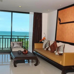 Royal Thai Pavilion Hotel 4* Президентский люкс с различными типами кроватей фото 12