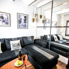 Отель L'Appartement, Luxury Apartment Barcelona Испания, Барселона - отзывы, цены и фото номеров - забронировать отель L'Appartement, Luxury Apartment Barcelona онлайн интерьер отеля фото 2