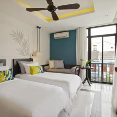 Maison Vy Hotel 3* Улучшенный номер с различными типами кроватей фото 2