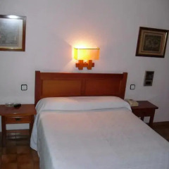 Hotel Castilla 3* Стандартный номер фото 13