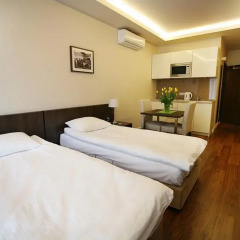Отель Plater 10 Residence комната для гостей фото 2