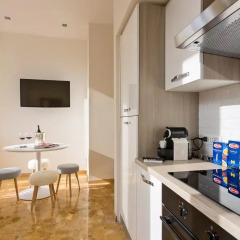Отель TownHouse by the Spanish Steps Апартаменты с различными типами кроватей фото 3