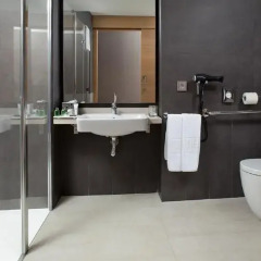 Отель NH Collection San Sebastián Aránzazu 4* Стандартный номер с различными типами кроватей фото 3