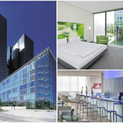 Отель INNSIDE by Meliá München Parkstadt Schwabing детские мероприятия
