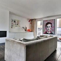 Отель Parisian Home - Appartements Montorgueil, luxe Франция, Париж - отзывы, цены и фото номеров - забронировать отель Parisian Home - Appartements Montorgueil, luxe онлайн интерьер отеля фото 2