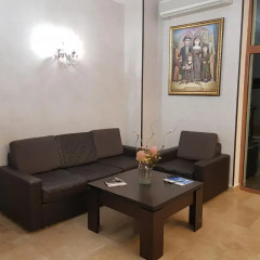 Eridana Hotel комната для гостей