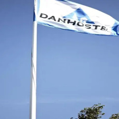 Отель Danhostel Fredericia городской автобус