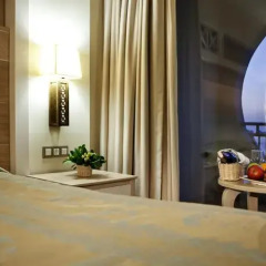 Quadas Hotel - Adults Only - All Inclusive балкон