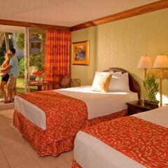 Отель Holiday Inn Resort Montego Bay All Inclusive 3* Стандартный номер с 2 отдельными кроватями фото 4