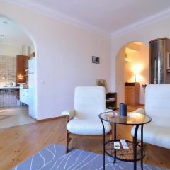 Апартаменты MinskForMe Apartments 3 в номере