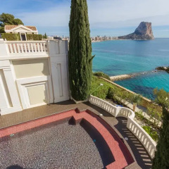 Отель Abahana Villa Anfiteatro бассейн фото 2