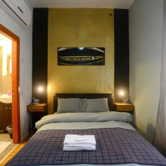 Eclectic Apart Hotel Номер Эконом с разными типами кроватей фото 3