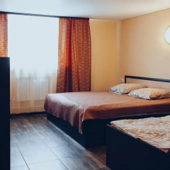 Гостиница Inn RoomComfort комната для гостей фото 2