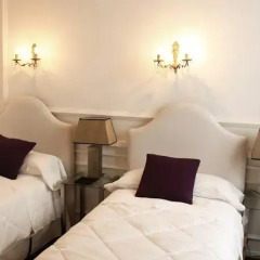 Апартаменты Tendency Apartments 2 комната для гостей